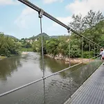 Caldas Y El Balneario 아파트 오비에도