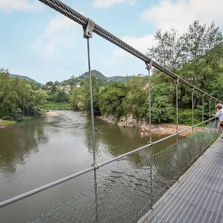 Caldas Y El Balneario Апартаменты Овьедо