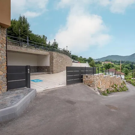 Caldas Y El Balneario * Oviedo