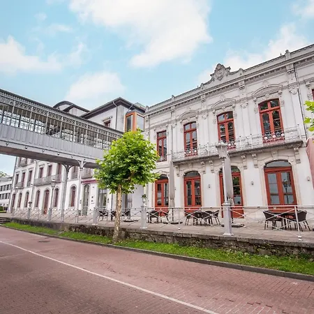 Caldas Y El Balneario Apartment