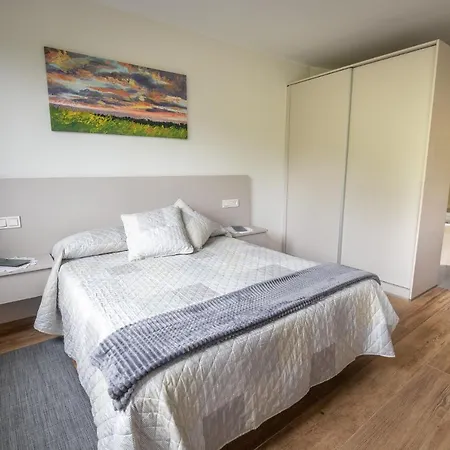 Caldas Y El Balneario Apartment Oviedo