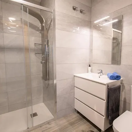 Caldas Y El Balneario Apartment Oviedo