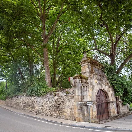 Caldas Y El Balneario Овьедо