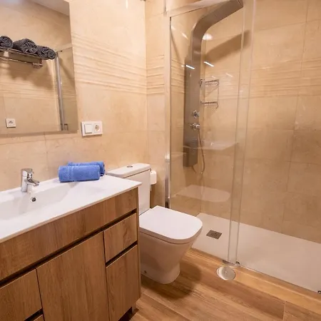 Apartment Caldas Y El Balneario *