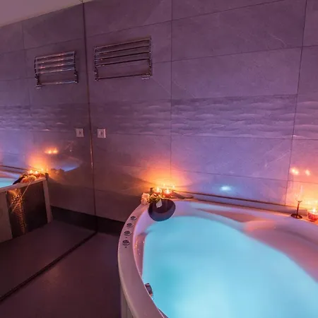 Caldas Y El Balneario Apartment *