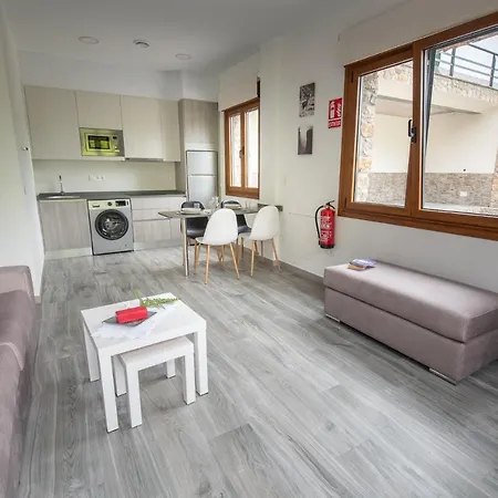 Caldas Y El Balneario * Овьедо