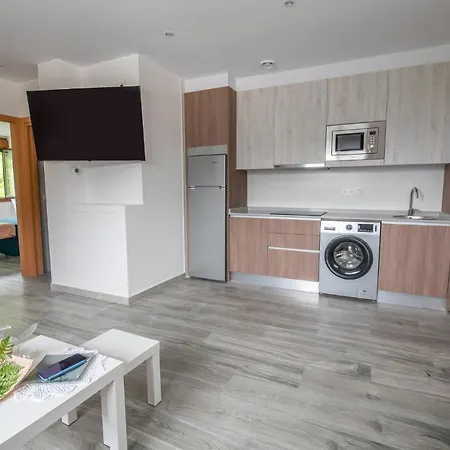 Apartment Caldas Y El Balneario