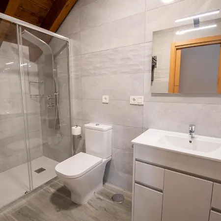 Apartment Caldas Y El Balneario Oviedo