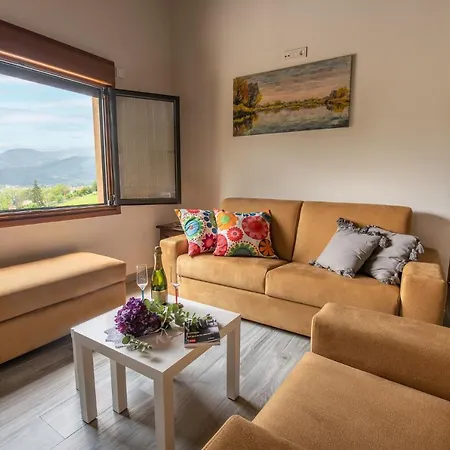 Caldas Y El Balneario Apartment Oviedo