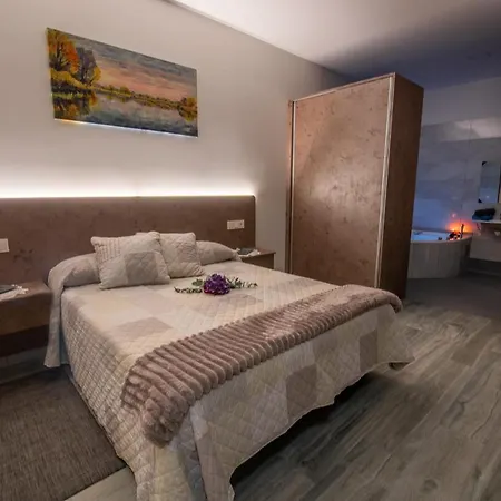 Caldas Y El Balneario Apartment