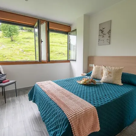 Apartment Caldas Y El Balneario Oviedo