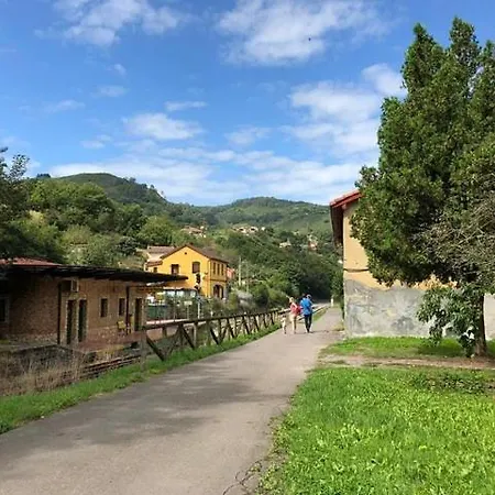 Caldas Y El Balneario Apartment *