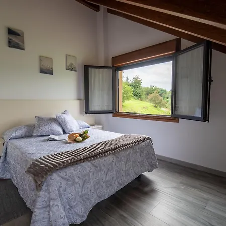 Apartment Caldas Y El Balneario Oviedo