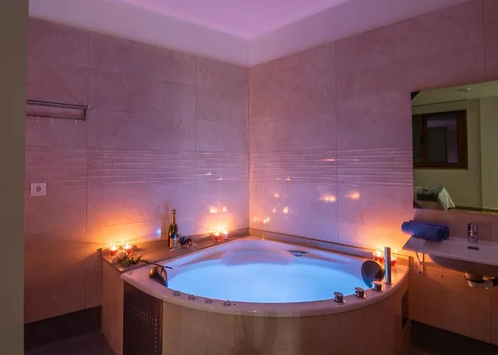 Caldas Y El Balneario Appartamento Oviedo