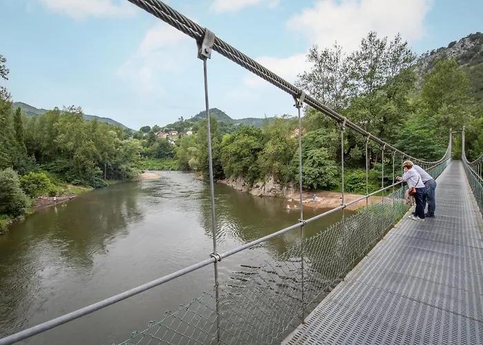Caldas Y El Balneario Appartamento Oviedo