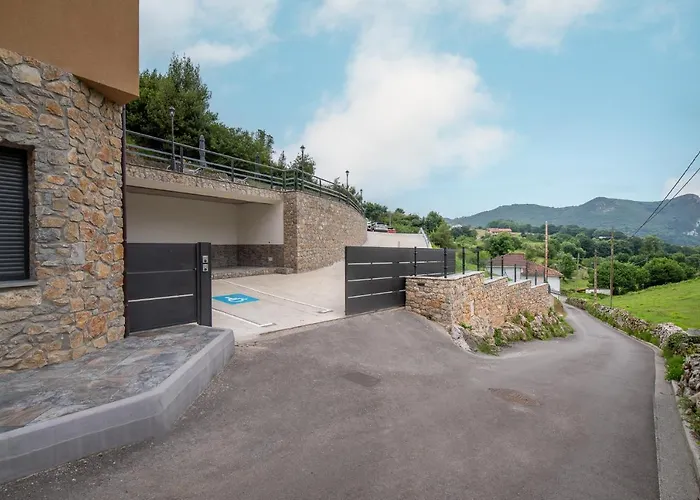 Caldas Y El Balneario * Oviedo