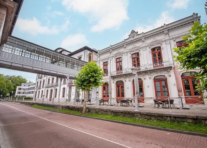 Caldas Y El Balneario Appartamento