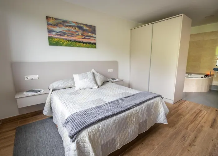 Caldas Y El Balneario Appartamento Oviedo