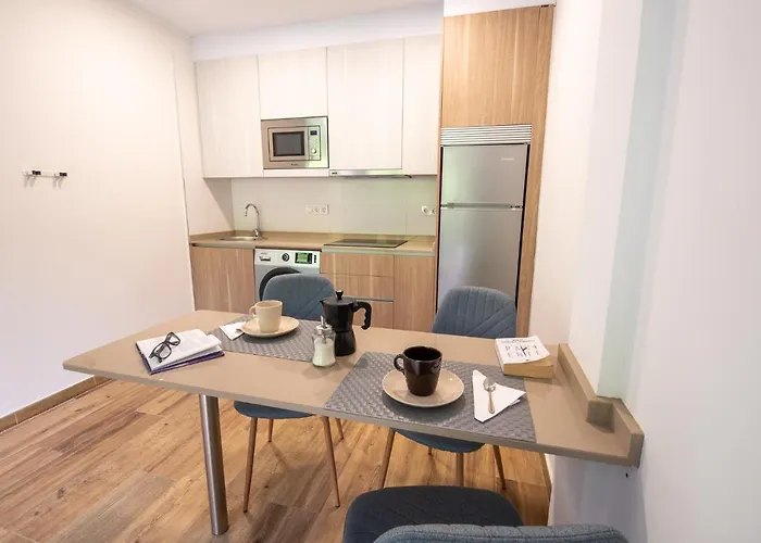 Appartamento Caldas Y El Balneario *