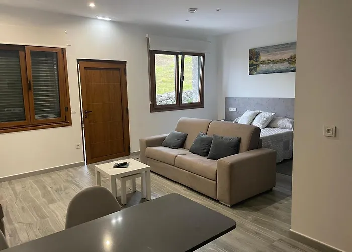 Appartamento Caldas Y El Balneario *