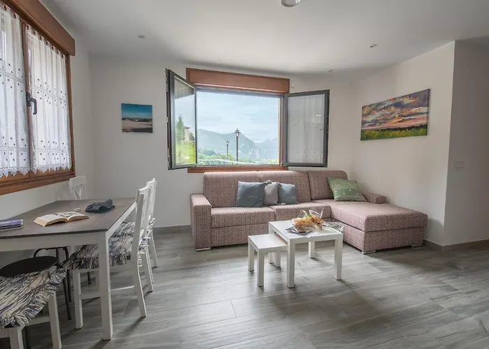 Caldas Y El Balneario Appartamento Oviedo