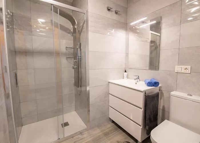 Caldas Y El Balneario Appartamento Oviedo