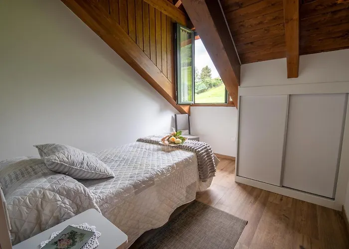 Caldas Y El Balneario * Oviedo