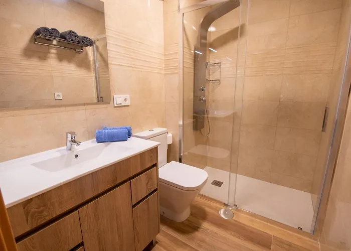 Appartamento Caldas Y El Balneario *