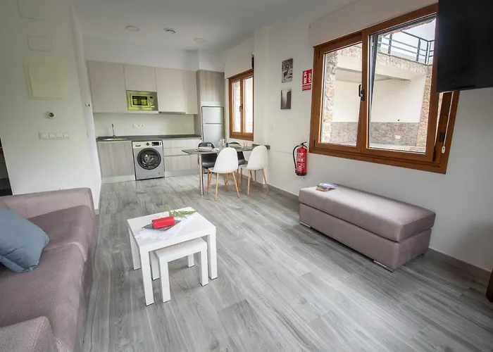 Caldas Y El Balneario * Oviedo