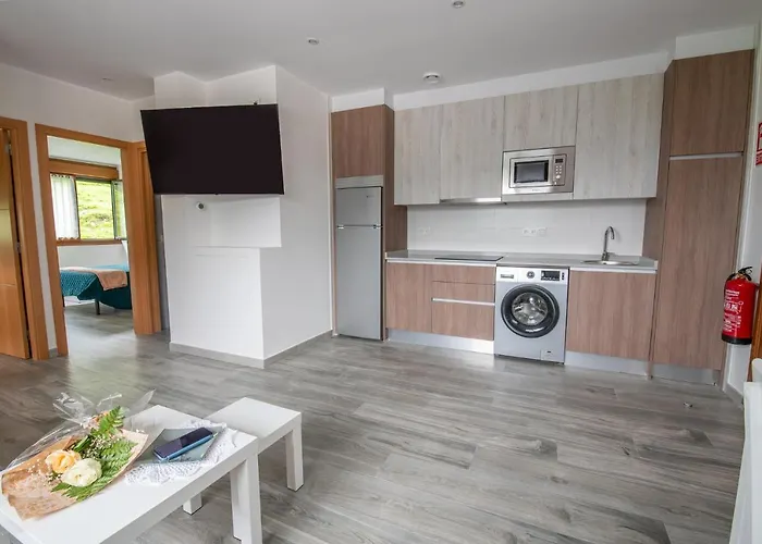 Appartamento Caldas Y El Balneario