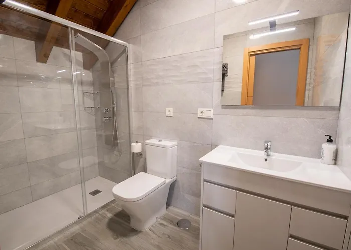 Appartamento Caldas Y El Balneario Oviedo