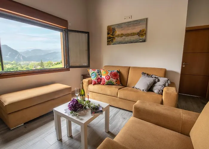 Caldas Y El Balneario Appartamento Oviedo