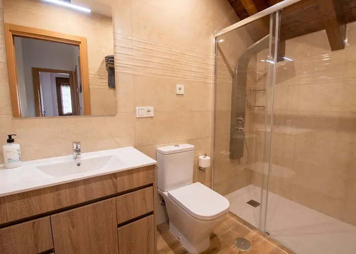 Appartamento Caldas Y El Balneario *