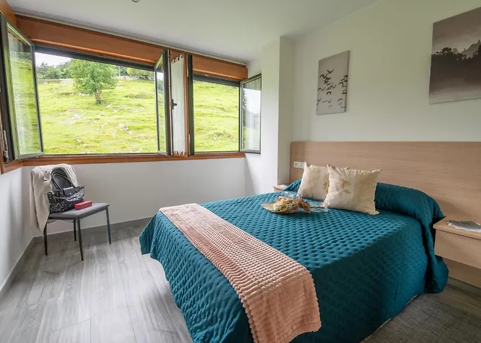 Appartamento Caldas Y El Balneario Oviedo