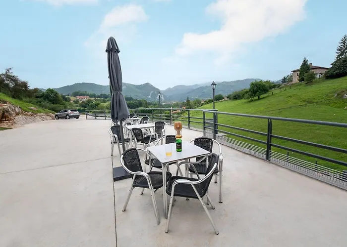 Appartamento Caldas Y El Balneario Oviedo