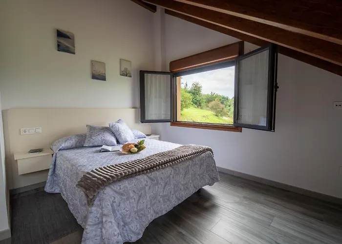 Apartman Caldas Y El Balneario Oviedo